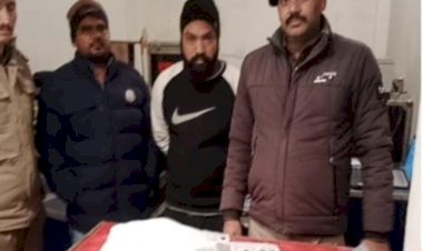 पांवटा में 1.054 किलोग्राम भुक्की बरामद, आरोपी धरा पुलिस ने