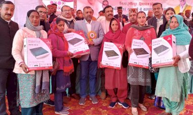 बड़सर विस क्षेत्र में खोला जाएगा कामगार कल्याण बोर्ड का उप कार्यालय : नरदेव कंवर