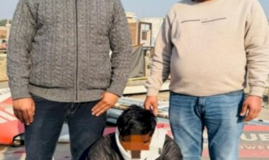 सिरमौर पुलिस के पीओ सेल ने भगोड़ा मुजरिम पानीपत से दबोचा