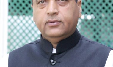 हमने 5 लाख का फ्री इलाज दिया, इंजेक्शन के अभाव  में किसी की जान नहीं गई: जयराम ठाकुर