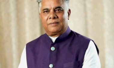 कांग्रेस के नेताओं का नारा जय बापू, जय भीम, जय संविधान उनके किए गए कृत्यों के विपरीत : भारद्वाज