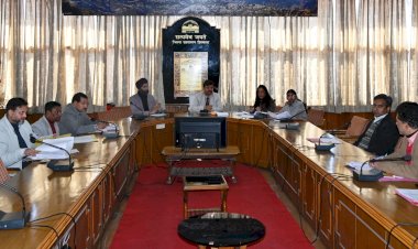 एफसीए के तहत लंबित मामलों का समय रहते करें निपटारा - अनुपम कश्यप