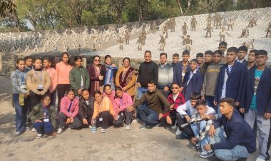 चिल्ड्रन ऑफ द स्टेट दर्जा प्राप्त मंडी के बच्चों ने आखिरी दिन चंडीगढ़ की सैर