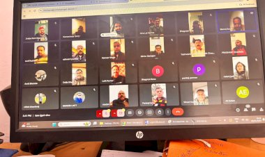 बिजली बोर्ड में चल रही पदों को समाप्त करने की प्रक्रिया का बिजली बोर्ड कर्मचारी व अभियंता ने जताया  पुरजोर विरोध