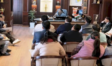 उपायुक्त जतिन लाल बोले...स्वस्थ, सुरक्षित और स्वच्छ खाद्य पदार्थों की उपलब्धता हो सुनिश्चित