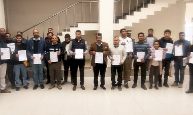 उपमुख्य सचेतक सहित शाहपुर के अधिकारियों ने छोड़ी बिजली सब्सिडी’