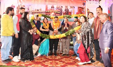 लोगों के जीवन स्तर में सुधार लाने का प्रयास कर रही राज्य सरकार-मुख्यमंत्री