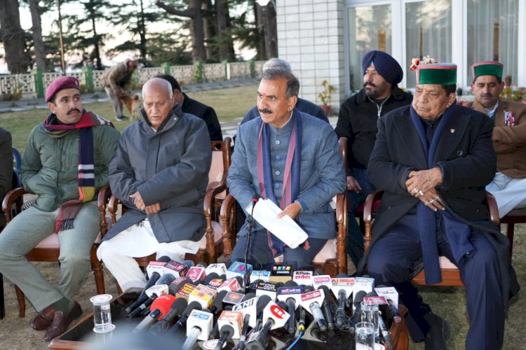 मुख्यमंत्री ने निजी आवास पर लगे सभी बिजली मीटरों पर मिलने वाली सब्सिडी छोड़ने की घोषणा की