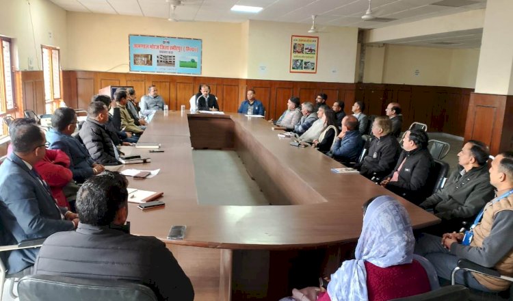 भोरंज में धूमधाम से मनाई जाएगी लोहड़ी और गणतंत्र दिवस