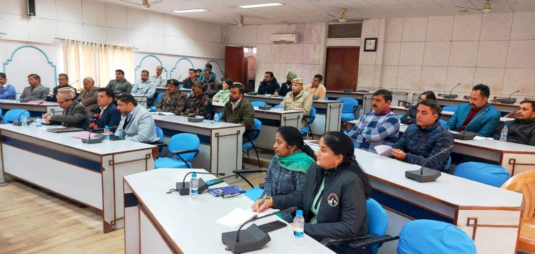 ऊना में अपूर्व भव्यता से होगा जिला स्तरीय गणतंत्र दिवस समारोह का आयोजन