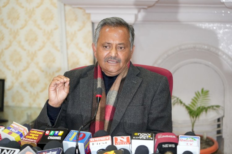प्राथमिक शिक्षकों की प्रमोशन प्रभावित नहीं होंगी: नरेश चौहान