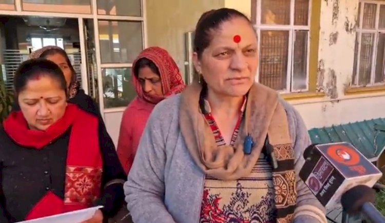 यौन शोषण के खिलाफ स्कूलों में कमेटियों को सक्रिय करें, जनवादी महिला समिति ने एसपी को सौंपा ज्ञापन..