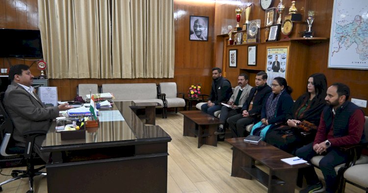 शिक्षा की गुणवत्ता बनाए रखना अत्यंत आवश्यक : अनुपम कश्यप