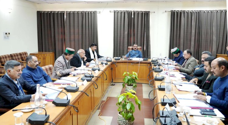 मन्त्री मंडल ने एक्साइज विभाग के क्षेत्रीय कार्यालयों को 100 मोटरसाइकिलें प्रदान करने को दी मंजूरी. निगम के लिए 24 वातानुकूलित सुपर लग्जरी बसों की खरीद को भी स्वीकृति...