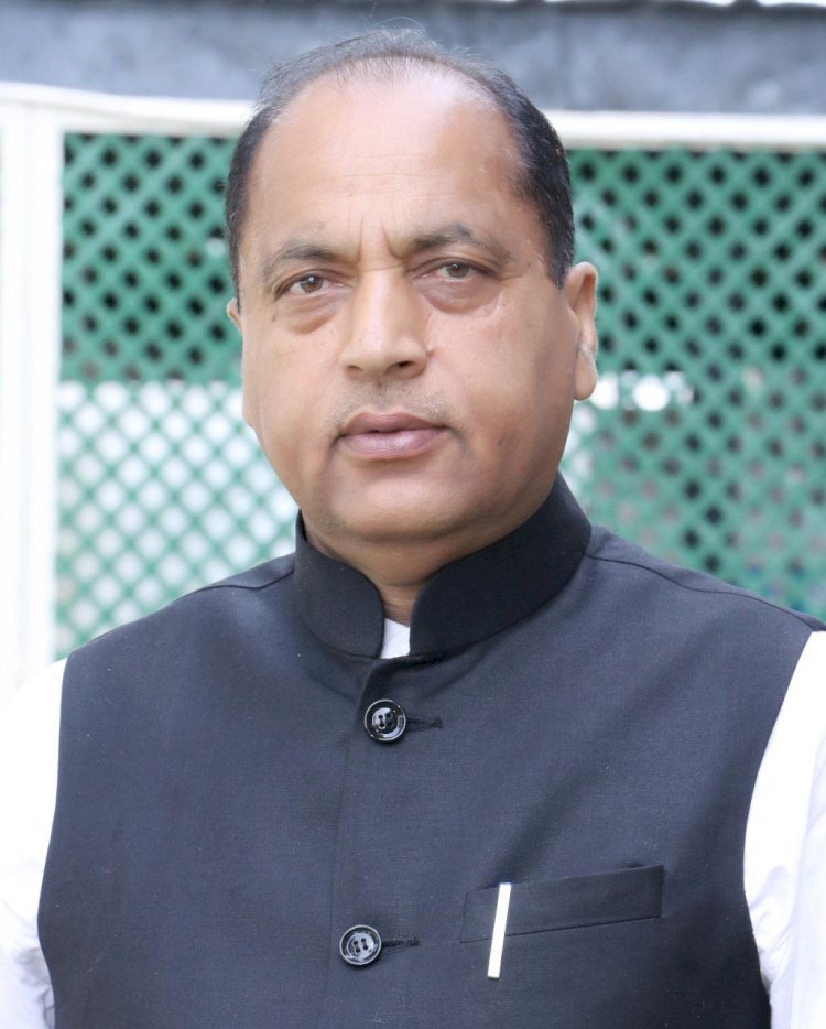 हमने 5 लाख का फ्री इलाज दिया, इंजेक्शन के अभाव में किसी की जान नहीं गई: जयराम ठाकुर