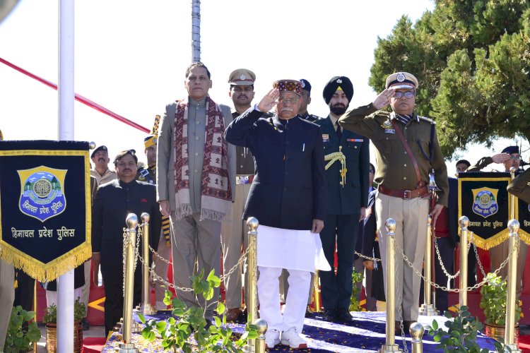 राज्यभर में गणतन्त्र दिवस हर्षोल्लास के साथ मनाया गया
