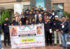 उपायुक्त ने किया अंतर्राज्यीय युवा आदान-प्रदान कार्यक्रम का शुभारंभ