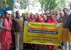 कांगड़ा केंद्रीय सहकारी बैंक की स्थानीय शाखा ने नाबार्ड के सहयोग से आयोजित किया वित्तीय साक्षरता शिविर
