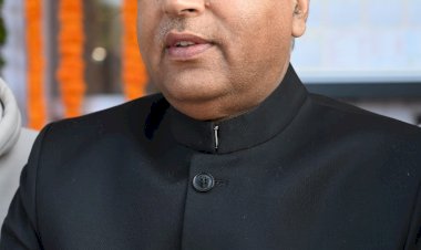 हिमाचल प्रदेश रेल परियोजनाओं को पूरा करने में करें रेलवे का सहयोग  :  जयराम ठाकुर