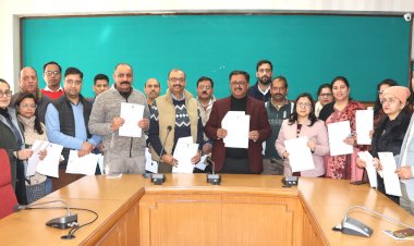 उपायुक्त का सम्पन्न व्यक्तियों से विद्युत सब्सिडी छोड़ने का आग्रह