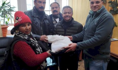 पीड़ित मानवता तथा जरूरतमंदों की सेवा में स्वंयसेवी संस्थाओं की महत्वपूर्ण भूमिका