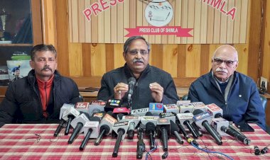 नाबार्ड से आए फंड को लेकर मुख्यमंत्री झूठ बोल रहे हैं : रणधीर