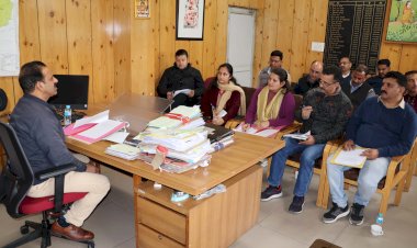 कांगड़ा में आयोजित होगा राज्य स्तरीय ‘ईट राइट’ मेला: एडीसी