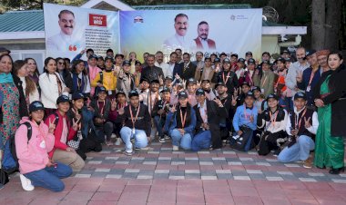 शिक्षा में गुणात्मक सुधार के लिए राज्य सरकार उठा रही कई कदमः सीएम