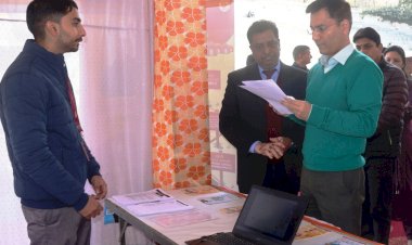 दो दिवसीय आवास ऋण तथा पीएम सूर्य घर एक्सपो आरंभ