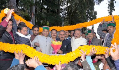 प्रतिनिधिमंडल ने मुख्यमंत्री का आभार व्यक्त किया