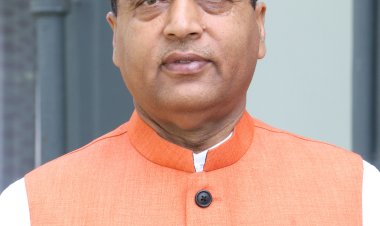 बिजली बोर्ड में अपनी तानाशाही बंद करे मुख्यमंत्री, तुगलकी फैसले पर विचार करे सरकार : जयराम ठाकुर