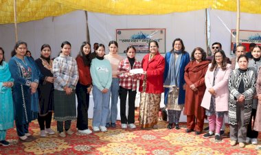 स्वच्छता के लिए शत-प्रतिशत जन सहभागिता अनिवार्य- मनमोहन शर्मा