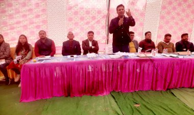 पंचायतों के समग्र विकास के लिए कारगर कदम उठाएं अधिकारी: बाली