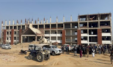 उपमुख्यमंत्री ने की हरोली के विकास कार्यों की समीक्षा