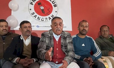 संगड़ाह में पंचायत प्रधानों पर फर्जी जीआर और नकली बिल बनाकर लाखों के गबन के आरोप