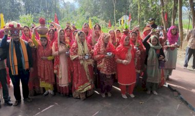 अपने सनातन धर्म के प्रति आस्था मे  भागवत है प्रभु कि पौराणिक कथा को दौराहने का रास्ता