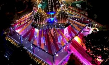 रानीताल बाग़ में महाशिवरात्रि पर्व की तैयारी पूरी, 25 फरवरी को शोभायात्रा, विधायक अजय सोलंकी करँगे शिरकत