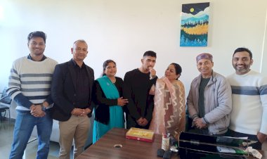 जेईई मेन्स  की परीक्षा में अरिहंत इंटरनेशनल विद्यालय का उत्कृष्ट प्रदर्शन