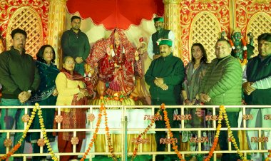 प्रो. सिम्मी अग्निहोत्री की स्मृति में भावपूर्ण जागरण का आयोजन