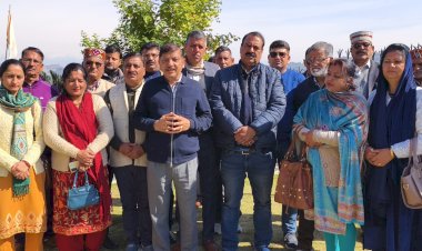 हिमाचल में नौकरी घोटाला: पूर्व विधायक राजेंद्र राणा ने कांग्रेस सरकार पर लगाए बड़े आरोप