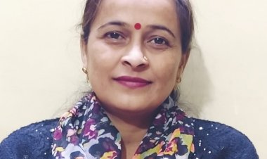 विधायक को परिषद के प्रशासनिक काम काज में वोट देने का अधिकार नही, नप अध्यक्षा ने डीसी को सौंपा पत्र. कहा वोट देकर बहुमत को बराबरी में बदला यह सब गैरकानूनी