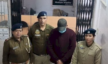 सोलन में सफाई करते छत से गिरी लड़की,इलाज के दौरान जांच में गर्भवती मिली,आरोपी पुलिस हिरासत में....