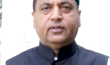 प्रदेश में दनदना रहा खनन माफिया, पुलिस भी कर रही कार्रवाई से किनारा : जयराम ठाकुर