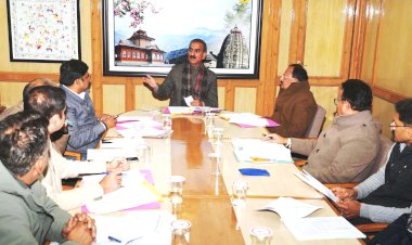 मुख्यमंत्री की अध्यक्षता में राज्य एकल खिड़की स्वीकृति एवं अनुश्रवण प्राधिकरण की 30वीं बैठक आयोजित