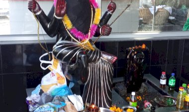 देइ दा नॉन  मन्दिर भंडारा  शनि देव मंदिर