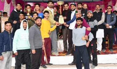 प्रदेश सरकार युवाओं को नशे से बचाने के लिए संकल्पबद्ध होकर कर रही कार्य - संजय अवस्थी