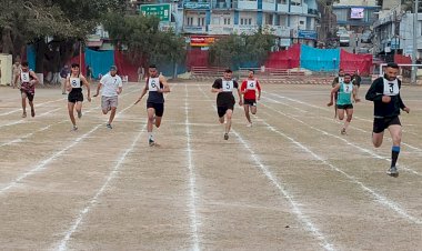 पुलिस भर्ती : 955 पुरुष अभ्यर्थीओं मे से 273 ने  परीक्षा पास की