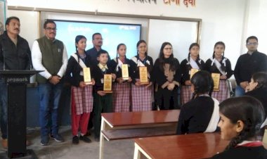 किशोरावस्था में विशेष पोषण की आवश्यकता : सीडीपीओ