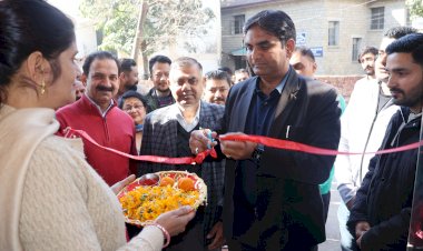 स्वयं सहायता समूहों को उत्पादों के विपणन की मिलेगी बेहतर सुविधा: डीसी