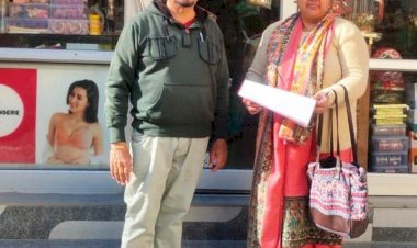 स्वच्छ शहर-समृद्ध शहर के तहत डोर टू डोर अभियान हुआ तेज